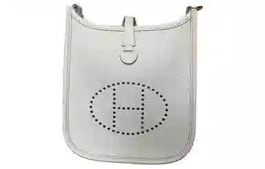 Hermes Evelyne 16 Light Grey