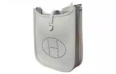 Hermes Evelyne 16 Light Grey