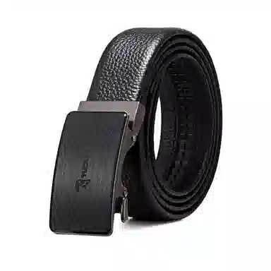 啄木鸟 自动扣商务韩版轻奢高级舒适气质 皮带 男款