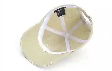 肯默 犹豫表情嘻哈潮流 棉 鸭舌帽 男女同款情侣款