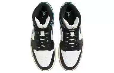 Jordan Air Jordan 1 SE White Black Green