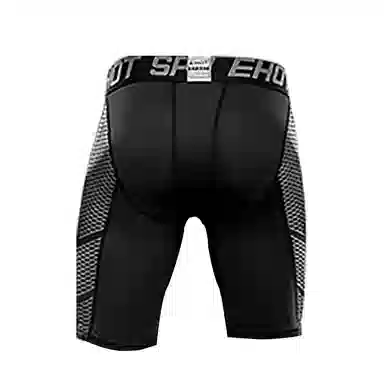 BKCXZICE Quick-Dry Compression Shorts