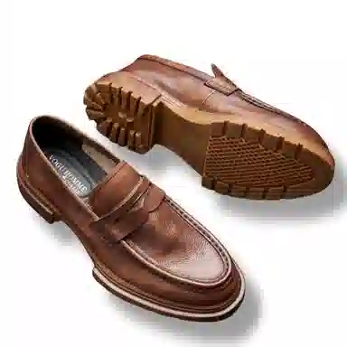 Brounvanm Loafers