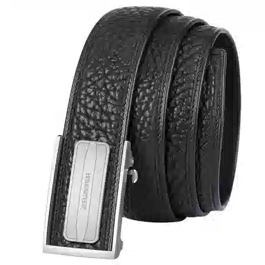 杰伦欧斯 自动扣商务轻奢高级舒适气质 皮带 男款