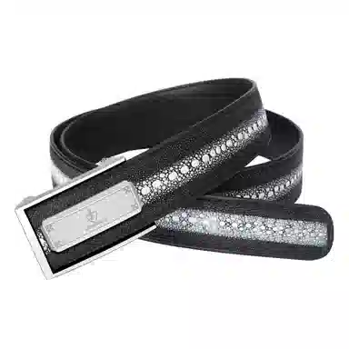 杰伦欧斯 商务轻奢高级气质舒适 皮带 男款