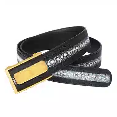 杰伦欧斯 商务轻奢高级气质舒适 皮带 男款