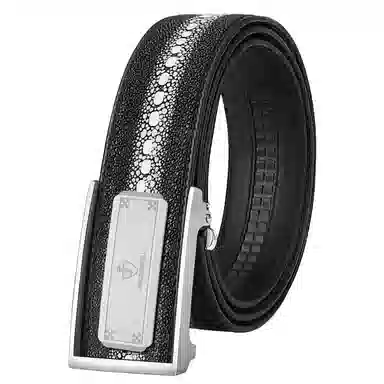 杰伦欧斯 商务轻奢高级气质舒适 皮带 男款