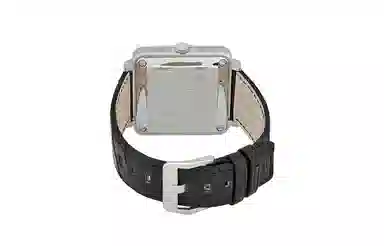 BELL ROSS 100 39mm BRS92-BLC-STSCR