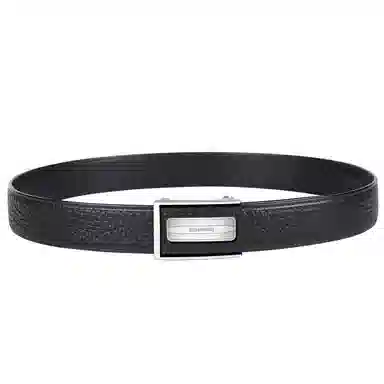 杰伦欧斯 自动扣商务轻奢高级舒适气质 皮带 男款