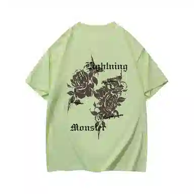 LIGHTNING MONSTER LogoT