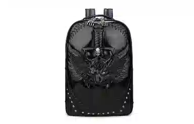 MILOOKY Gothic 3D Backpack