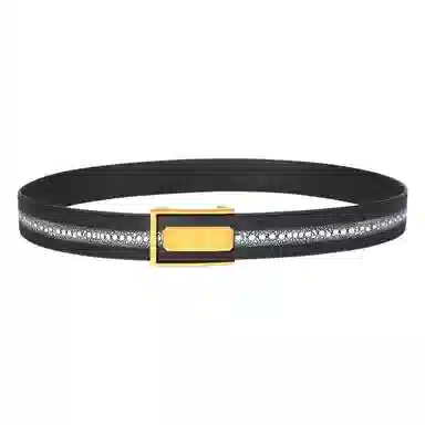 杰伦欧斯 商务轻奢高级气质舒适 皮带 男款