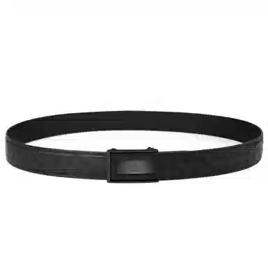 杰伦欧斯 自动扣商务钢扣 头层牛皮 皮带 男款