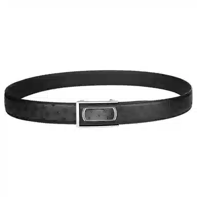 杰伦欧斯 高端自动扣真皮商务 头层牛皮 皮带 男款