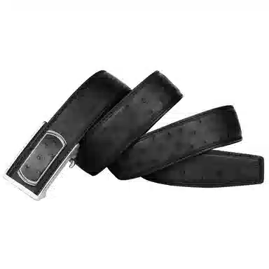 杰伦欧斯 高端自动扣真皮商务 头层牛皮 皮带 男款