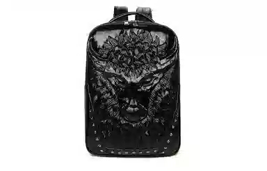 MILOOKY Gothic 3D Backpack