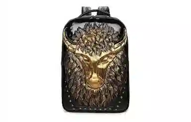 MILOOKY Gothic 3D Backpack