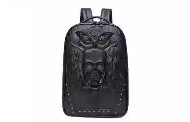 MILOOKY Gothic 3D Backpack