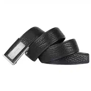 杰伦欧斯 自动扣商务轻奢高级舒适气质 皮带 男款