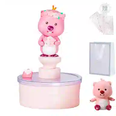 Mtime x Zanmang Loopy LOOPY Q