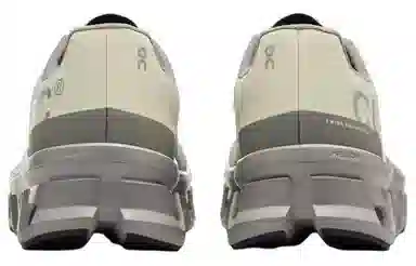 On Cloudmonster Alloy Grey