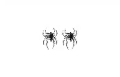 Muyan Spider Earrings