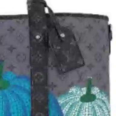 LOUIS VUITTON x Yayoi Kusama Weekend Bag