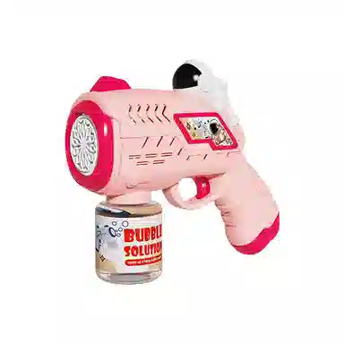 星珀乐 太空兔泡泡枪 手持全自动 泡泡机
