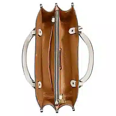 COACH Tyler 28 White