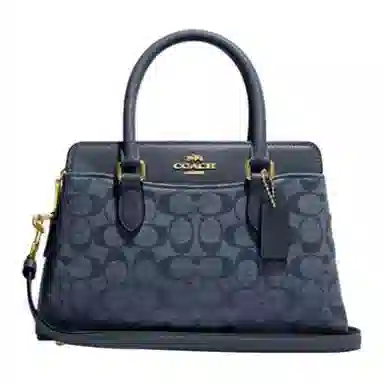 COACH Darcie 26 Denim Blue