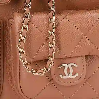 CHANEL Duma 23P Caramel Milk Tea