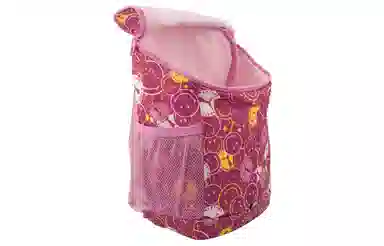 PUMA x SMILEYWORLD Backpack Burgundy