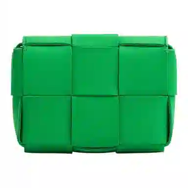 Bottega Veneta Cassette Parakeet Green