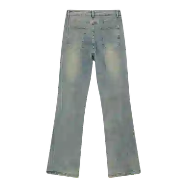 30BRAID Classic Relaxed Fit Jeans