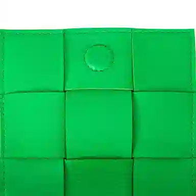 Bottega Veneta Cassette Parakeet Green