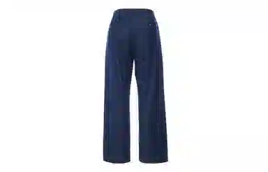 UNIQLO x Ines de la Fressange Navy Pants