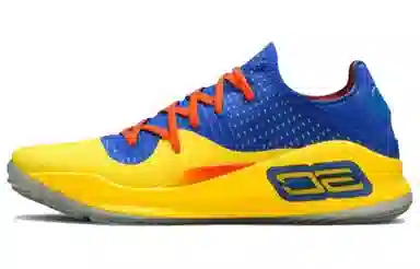 Under Armour Curry 4 Low JAM 4