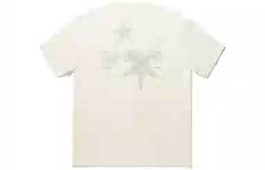 Li-Ning Star Letter Crew Neck Tee