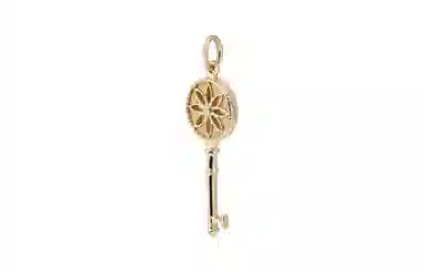 Tiffany & Co. Daisy Key Pendant