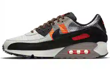 3M x Nike Air Max 90 Grey Black Orange