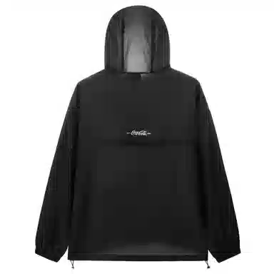 Coca-Cola UPF50+ Hooded Sunscreen Jacket
