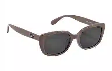 Fakeme Rectangular Sunglasses Brown