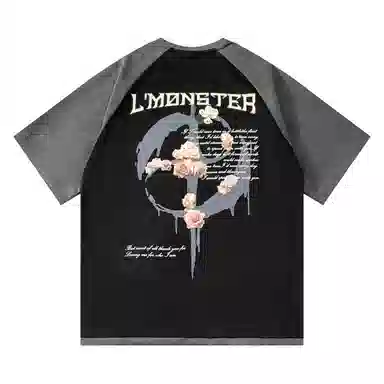 LIGHTNING MONSTER LogoT