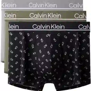 CALVIN KLEIN 3