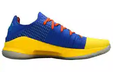 Under Armour Curry 4 Low JAM 4