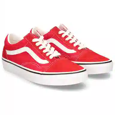 Vans Old Skool Red