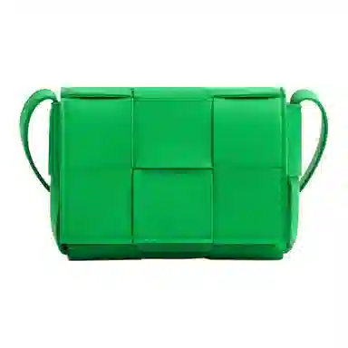 Bottega Veneta Cassette Parakeet Green