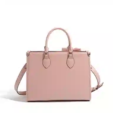 MISS GAIL Embroidered Tote Bag