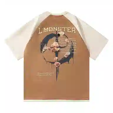 LIGHTNING MONSTER LogoT