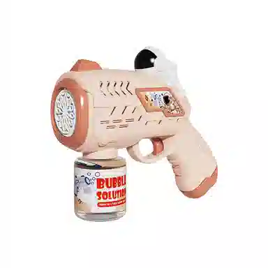 星珀乐 太空兔泡泡枪 手持全自动 泡泡机